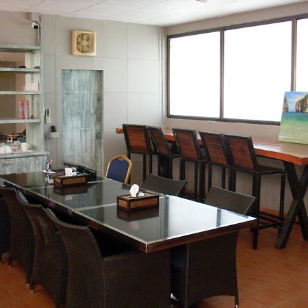 The Taksim Patong Beach Hotel المظهر الخارجي الصورة