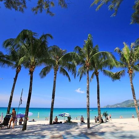The Taksim Patong Beach Hotel المظهر الخارجي الصورة