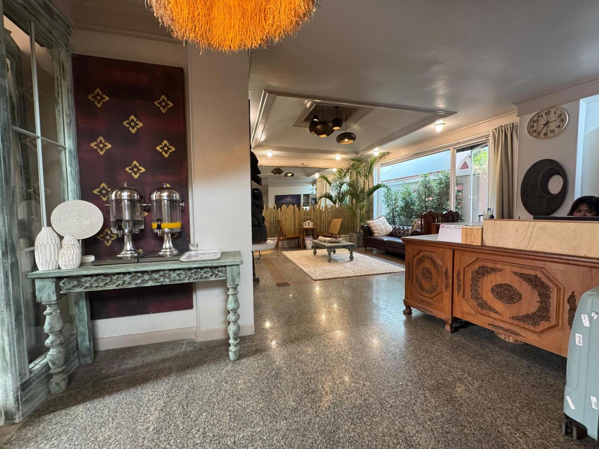 The Taksim Patong Beach Hotel المظهر الخارجي الصورة