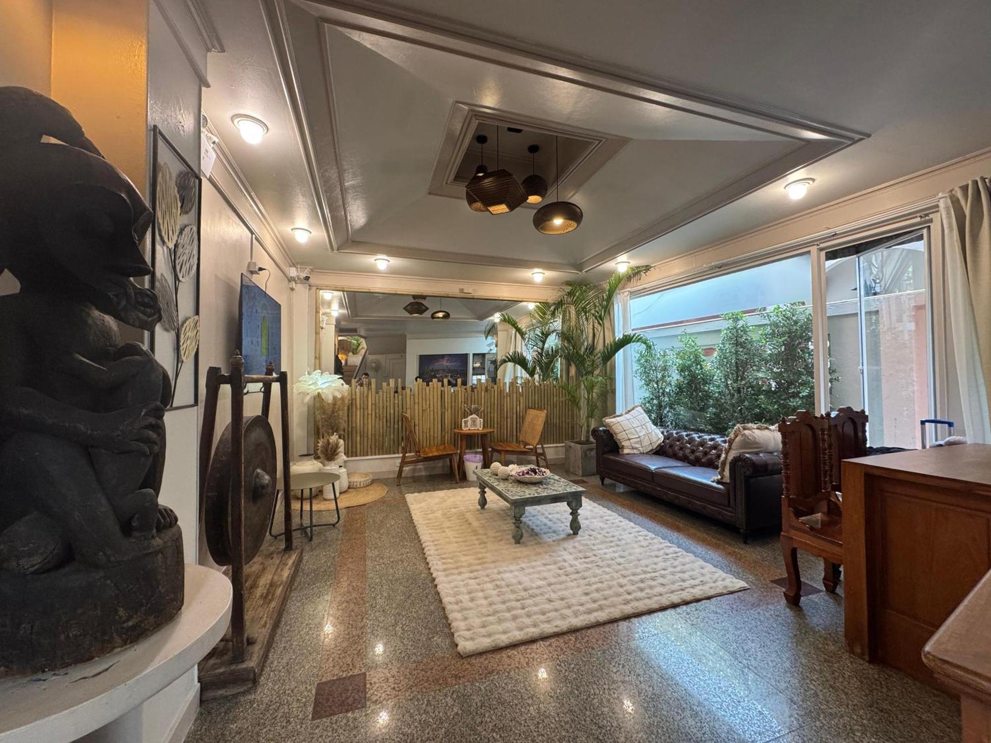 The Taksim Patong Beach Hotel المظهر الخارجي الصورة