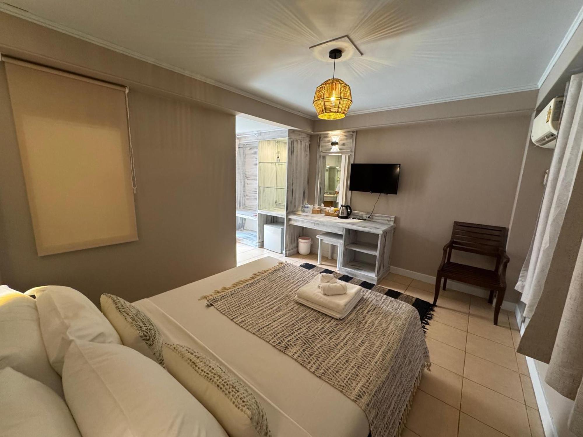 The Taksim Patong Beach Hotel المظهر الخارجي الصورة