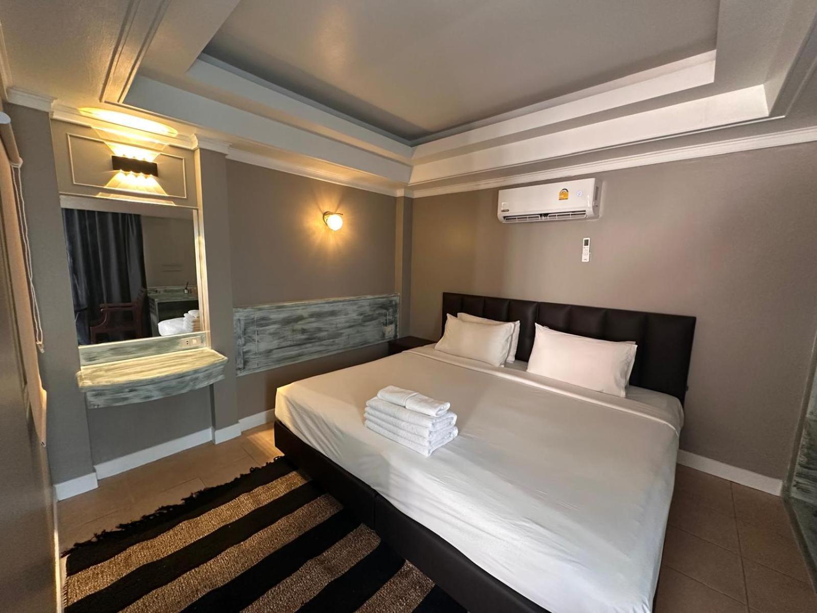 The Taksim Patong Beach Hotel المظهر الخارجي الصورة