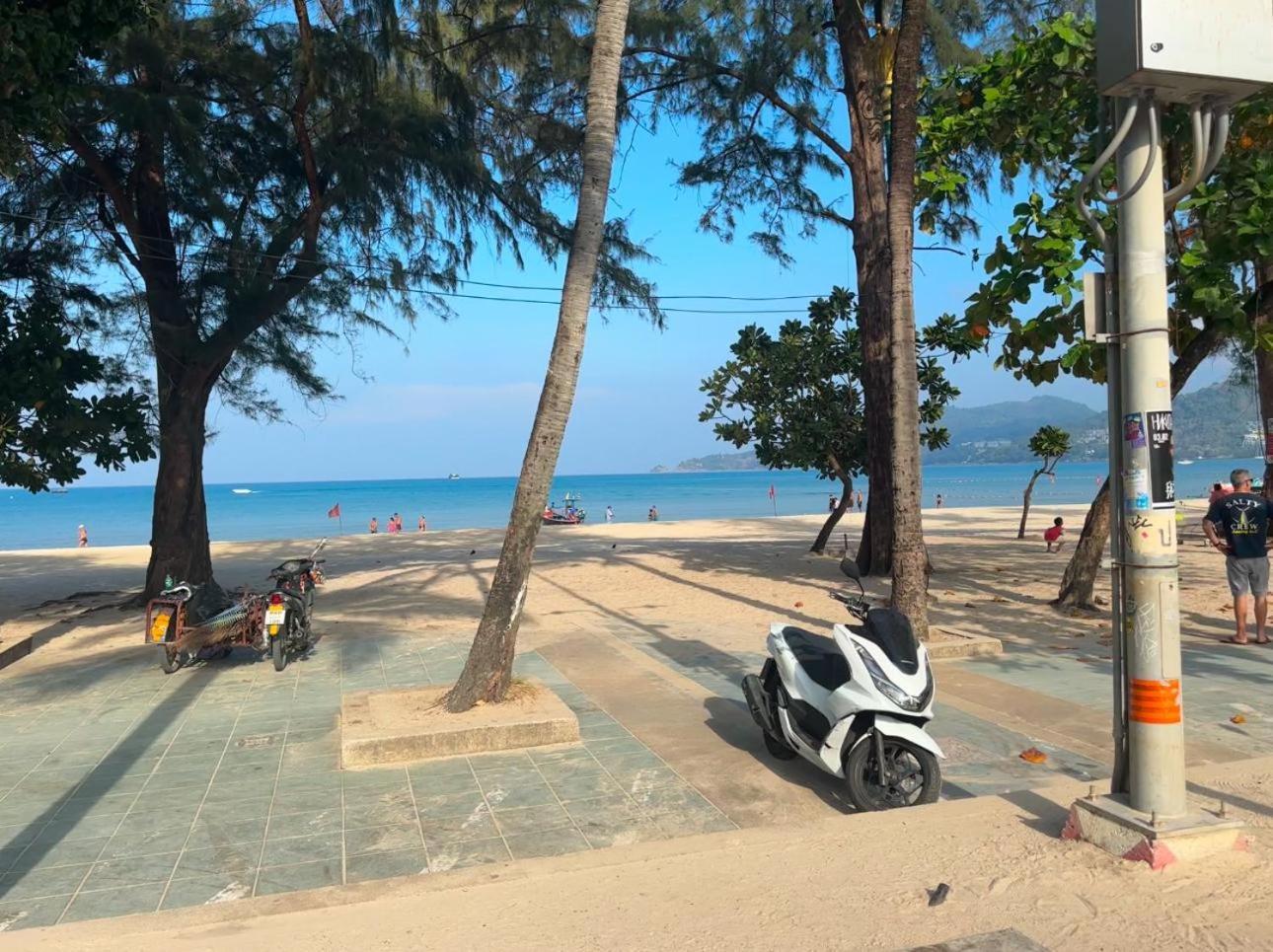 The Taksim Patong Beach Hotel المظهر الخارجي الصورة