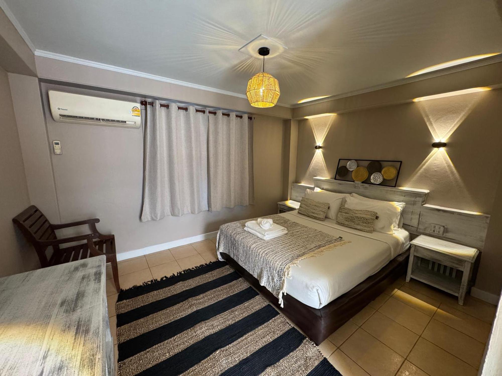 The Taksim Patong Beach Hotel المظهر الخارجي الصورة